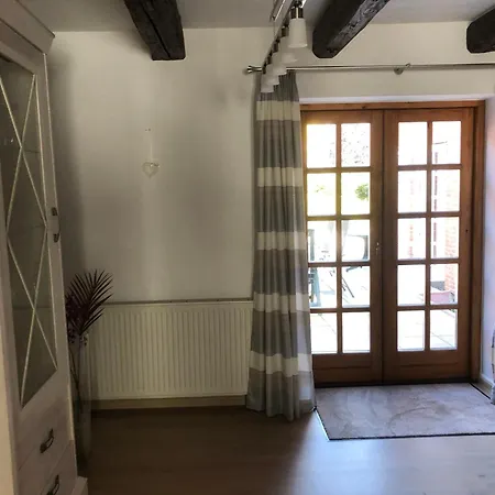Apartmán Alte Kate In Hassberg *