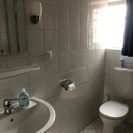 Apartmán Alte Kate In Hassberg *