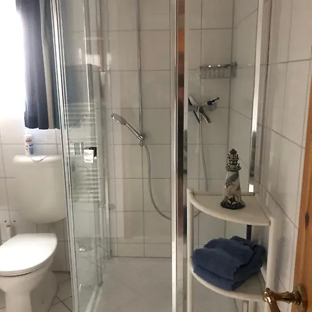 Alte Kate In Hassberg Apartmán