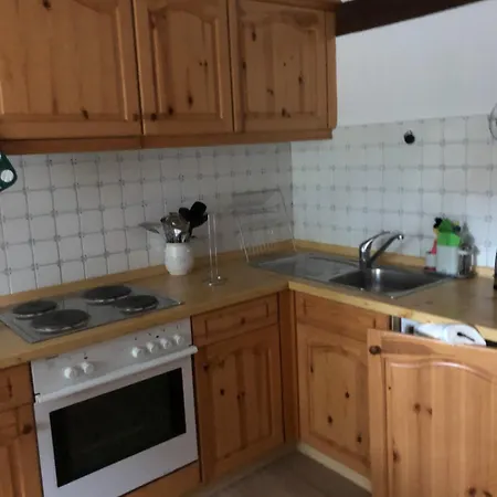 Alte Kate In Hassberg Apartmán *