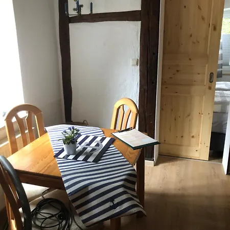 Alte Kate In Hassberg * Hohwacht