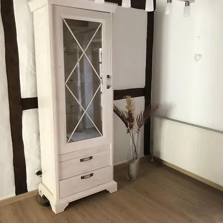 Apartmán Alte Kate In Hassberg