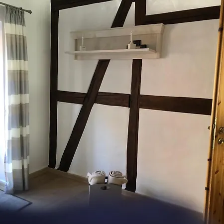 Alte Kate In Hassberg Apartmán Hohwacht